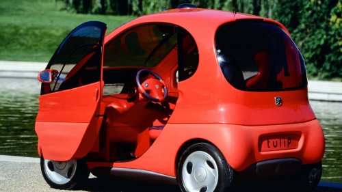Peugeot, El pequeño Peugeot para "compartir" y pensado para la ciudad