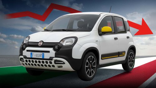 Motor1 Numbers: Traditionshersteller straucheln in ihrer Heimat