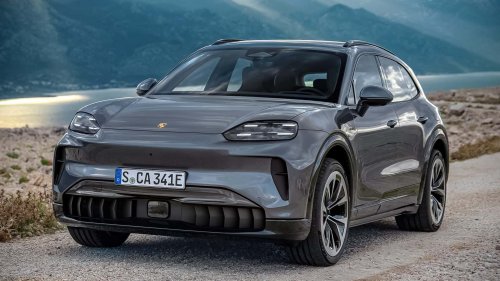 El nuevo Cayenne tiene 1.156 CV y es el Porsche más potente de la historia