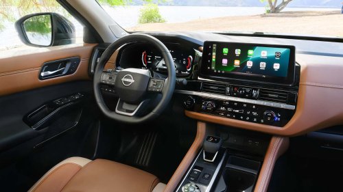 Nuevo Nissan Pathfinder, tecnología al servicio de la aventura