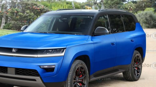 Dodge, A New Dodge Durango Is Coming in 2029. Here's Everything We Know