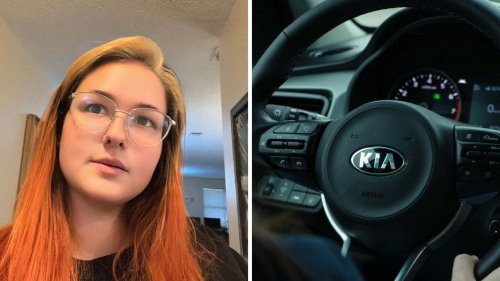 'Ain’t No Way With a USB Port:' Woman’s Kia Optima Goes Missing From Driveway. She Can’t Believe Where She Finds It