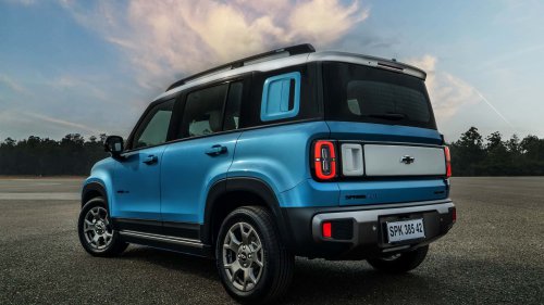 El Jimny para el continente americano, por apenas 25.000 euros