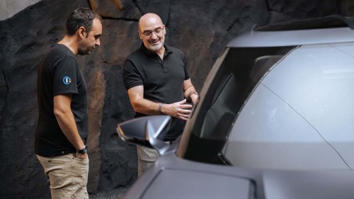 Nuevo CUPRA Tindaya: el show car que adelanta el futuro de la marca