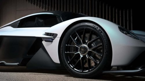 Aston Martin, El Aston Martin Valkyrie de Daniel Ricciardo está en venta