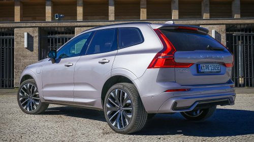 Volvo XC60 T8 (2026) im Test: Leiser Gleiter mit Power