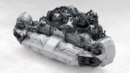 Porsche, Porsche 911, Ini Porsche 911 Turbo S Terbaru yang Paling Bertenaga