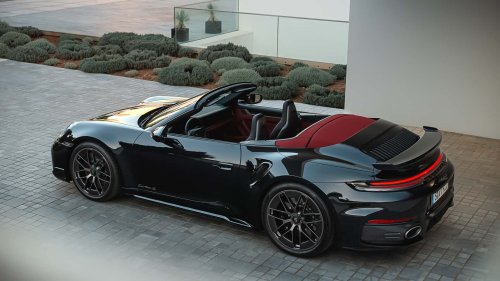 Wechsel an der Porsche-Spitze: Blume geht, Leiters kommt
