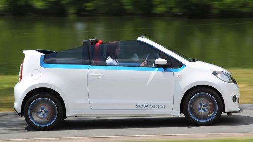 Concept Skoda CitiJet, la petite speedster née des étudiants