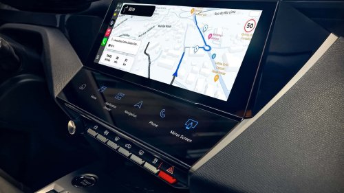 Peugeot, Peugeot 308, comment changent l'intérieur et le coffre avec le restylage