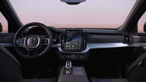 Volvo XC90 Black Edition (2025): Flaggschiff trägt jetzt schwarz