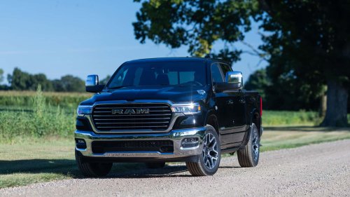 RAM, Not Shocking: Ram 1500 Hemis Are Flying Off Lots