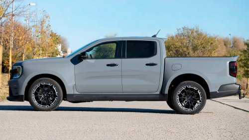 Ford, Ford Ranger, Ford Ranger MS-RT: probamos el pick-up diésel 'de carreras'
