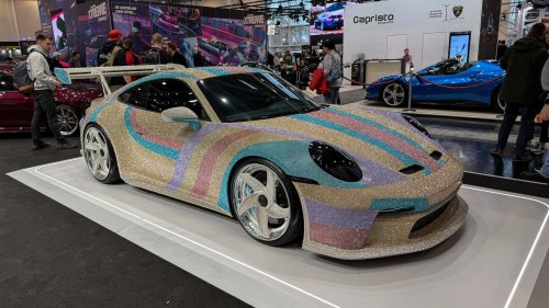 Essen Motor Show 2025: Festival der heißen Karren