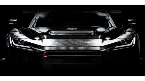 Toyota's New GT3 Racer Skips the Road Car's Hybrid, Goes Pure V-8