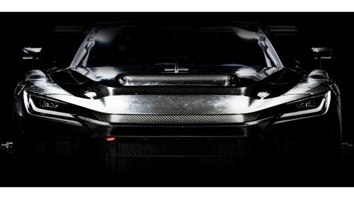 Toyota, Toyota GR GT3: motor V8 puro para el coche de carreras