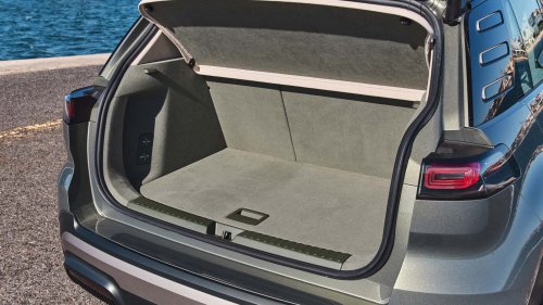 Volkswagen ID. Cross Concept (2025) im ersten Test