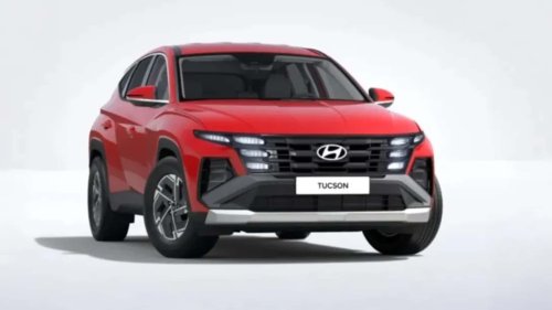 Hyundai, Hyundai Tucson 2026: sorpresa Eco, menos potencia... ¿precios?