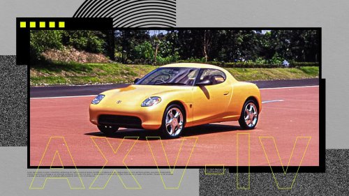 Toyota, Toyota Pernah Buat Coupe dengan Berat di Bawah 1.000 Pound