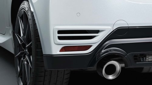La Toyota GR Yaris la plus "méchante" arrive au Japon