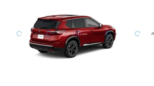 Nuevo Nissan X-Trail 2025/2026: ¡restyling! SUV híbrido, e-POWER, 4x2/4x4
