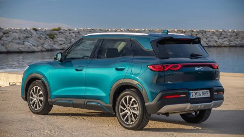 BYD, BYD pone en liza el Atto 2 DM-i, el híbrido enchufable para la ciudad