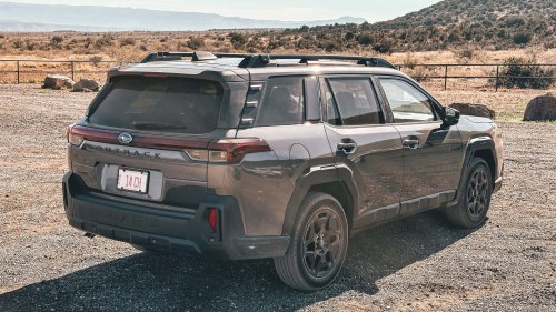 The 2026 Subaru Outback Is Less Wagon, More SUV. But It's Still Great: Review