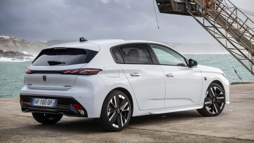 Peugeot 308 (2026): Diesel nach dem Facelift wieder bestellbar