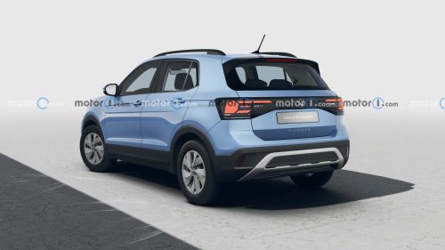 Nuevo Volkswagen T-Cross 2026: Travel Assist, llantas, Cockpit, LED… ¡21.845 €!