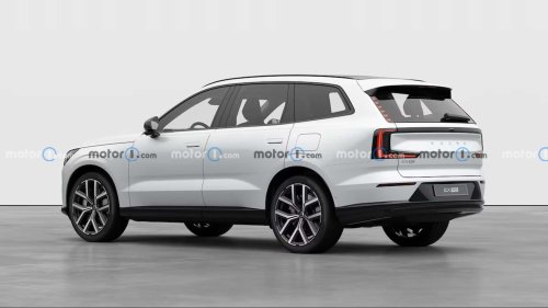 Volvo EX90, Nuevo Volvo EX90 2026: ¡fuera 5 plazas! Más potente, cambia baterías… ¿precios?