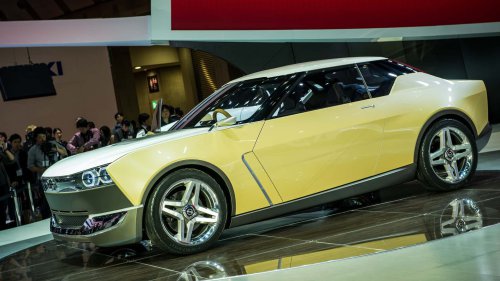 Nissan's Boss Would 'Love' a New Sports Car