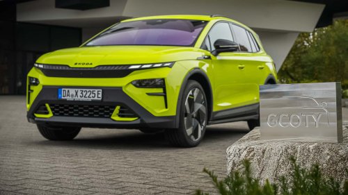 GCOTY 2026: Dacia Bigster und Skoda Elroq Klassensieger
