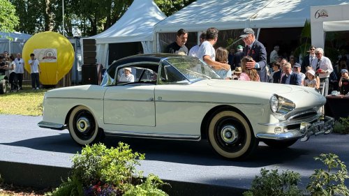 Todos los ganadores de Autoclásica 2025