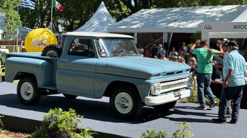 Todos los ganadores de Autoclásica 2025