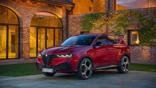 Alfa Romeo Tonale restyling (2026): nuevo aspecto y versión básica, también diésel