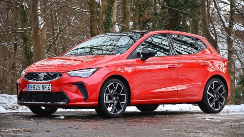 SEAT, Seat Ibiza FR (2026) im Test: Spanischer Heißsporn im Schnee