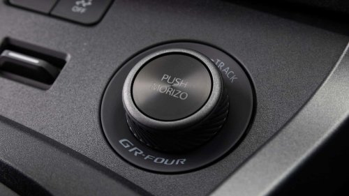 This Hardcore Toyota GR Yaris Was Designed For The Track