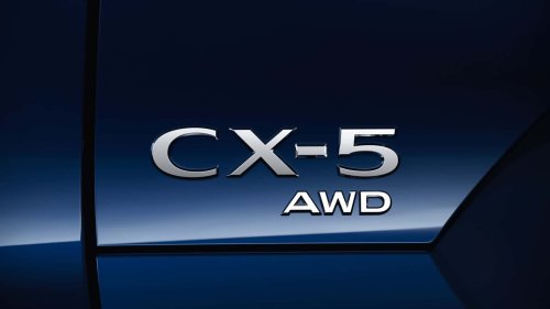 Mazda, Mazda CX-5, Mazda CX-5 (2026): Neue Farbe für den Bestseller