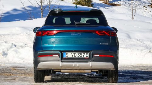 BYD, BYD Atto 2 DM-i (2026) im ersten Test: Kompakter Plug-in-Alleskönner
