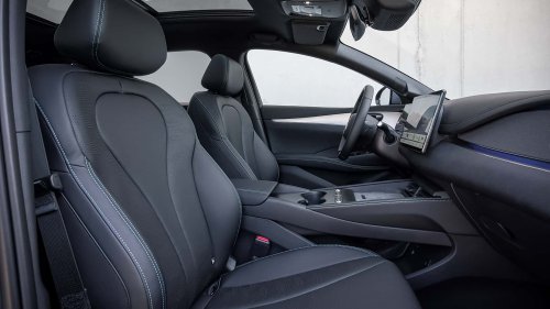 BYD Seal 6 Touring, l’intérieur du break hybride