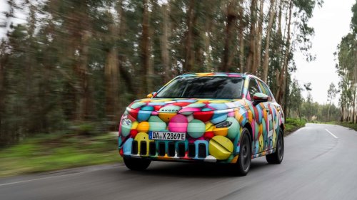 Skoda Epiq, primer contacto dinámico con el nuevo SUV eléctrico checo