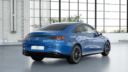 Mercedes, Nuevo Mercedes CLA 2025: ¡básico 225 CV y 629 WLTP! ¿Precio anti-Tesla Model 3?