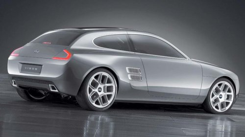 This Ford Concept Nearly Became the Mustang's Fastback Sibling