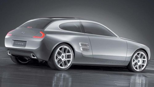 This Ford Concept Nearly Became the Mustang's Fastback Sibling