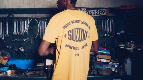 Suzuki revient donc à ses origines