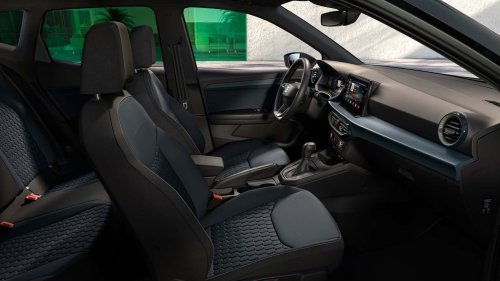 SEAT Arona 2026: analizamos el interior y su maletero