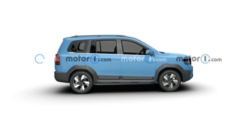 Nuevo SWM G03F EDi 2026: SUV, superhíbrido, 19.990 €… ¡20.990 € con 7 plazas!