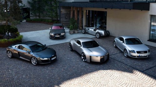 It's Official: Audi CEO Confirms Sports Car For Production