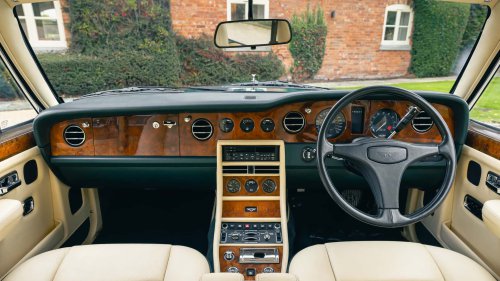 Bentley celebra tres aniversarios con tres Flying Spur únicos