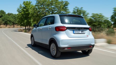 Leapmotor T03 2026: eléctrico barato por 12.950 €, con descuentos y ayudas